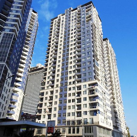 Real Palace Apartment Batumi Exterior photo
