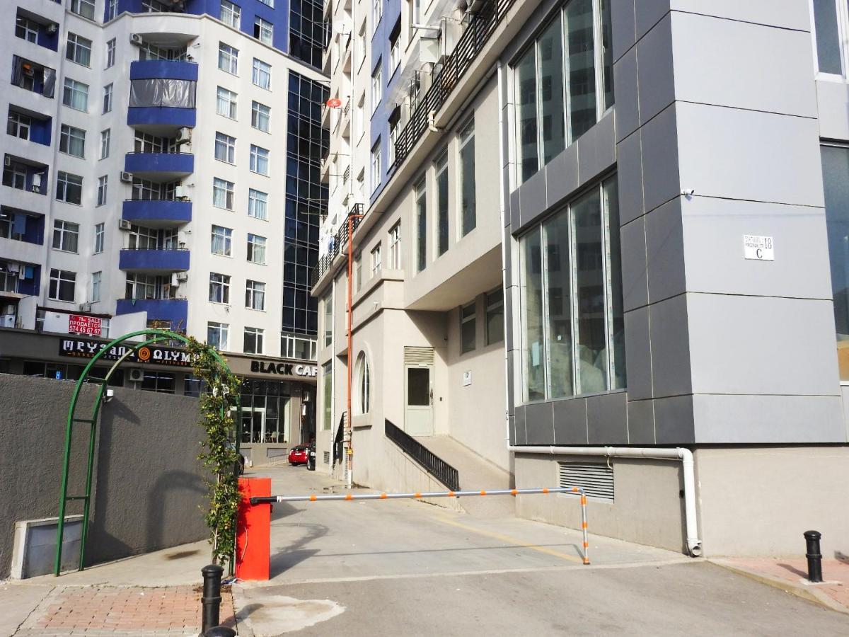 Real Palace Apartment Batumi Exterior photo